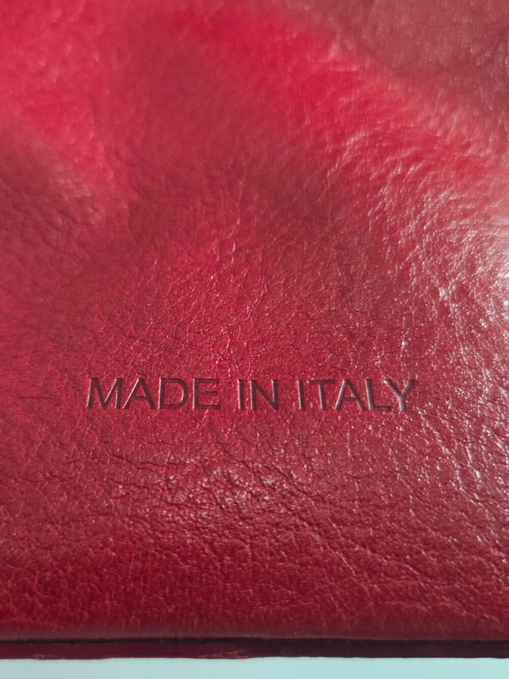 NWT Pratesi Leather Crossbody Bag - Picture 7 of 16